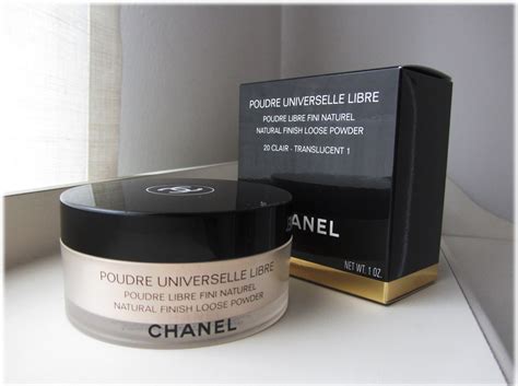 chanel poudre universelle compacte avis|chanel poudre universelle libre 20.